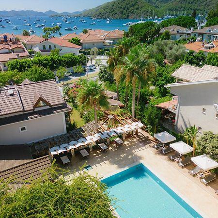 West House Exclusive Hotel Гёчек Экстерьер фото