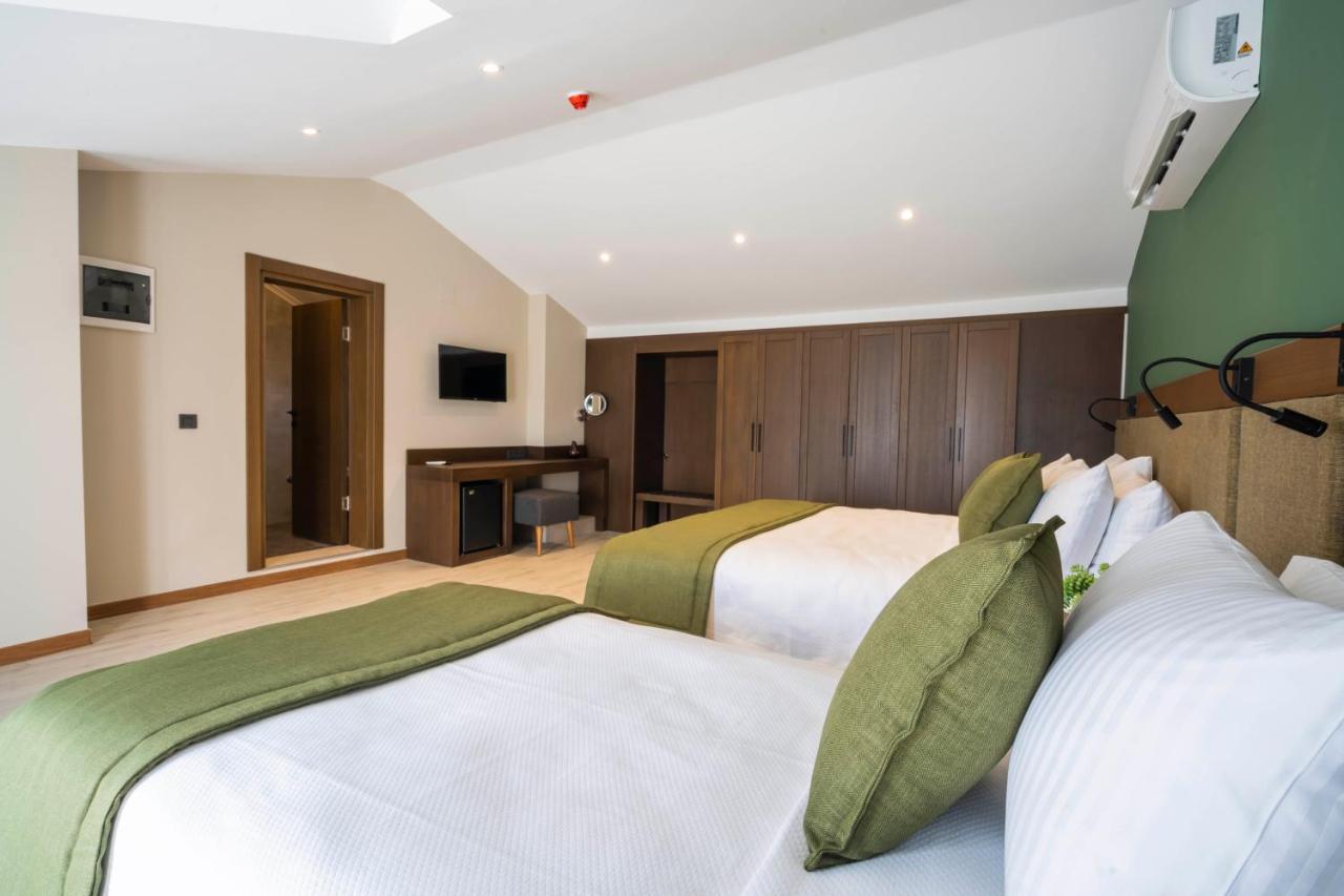 West House Exclusive Hotel Гёчек Экстерьер фото