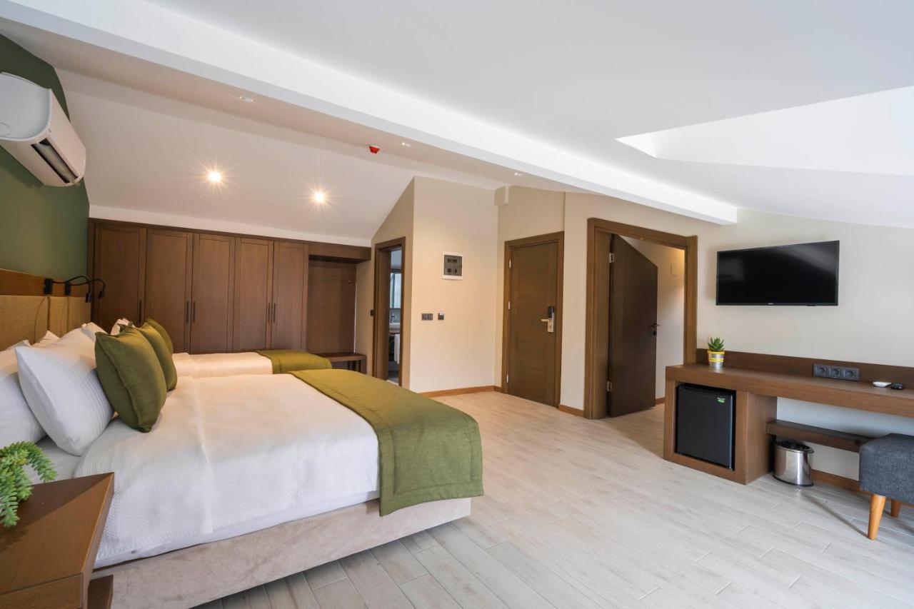 West House Exclusive Hotel Гёчек Экстерьер фото