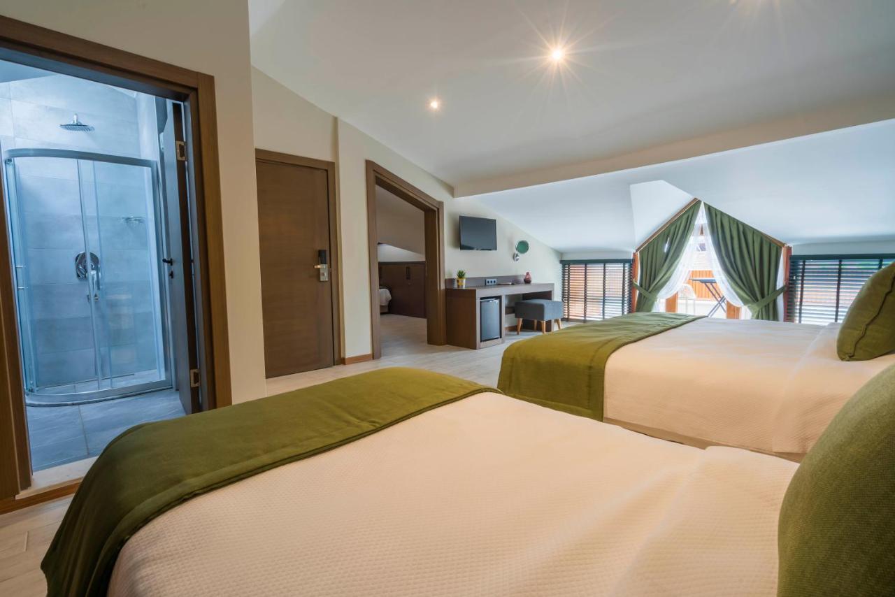 West House Exclusive Hotel Гёчек Экстерьер фото
