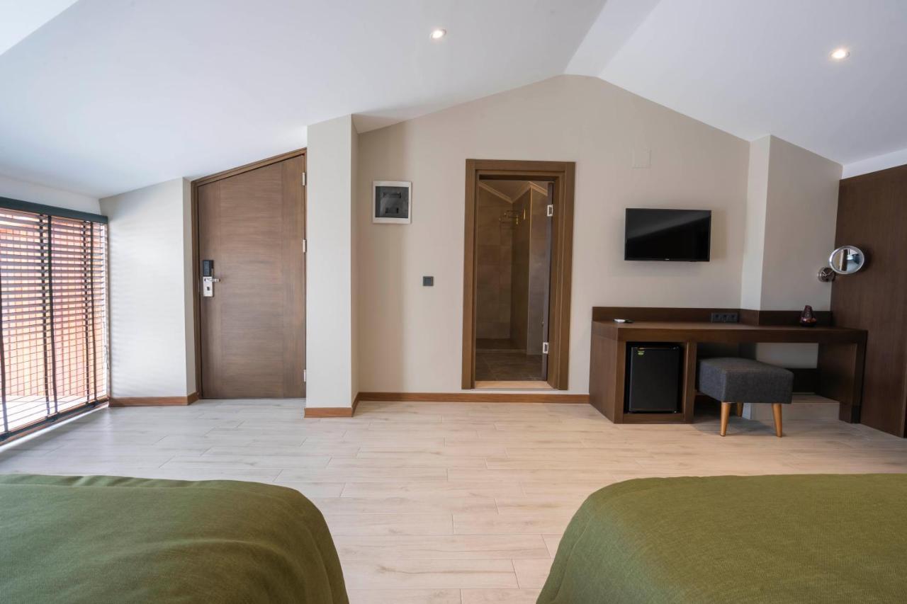 West House Exclusive Hotel Гёчек Экстерьер фото