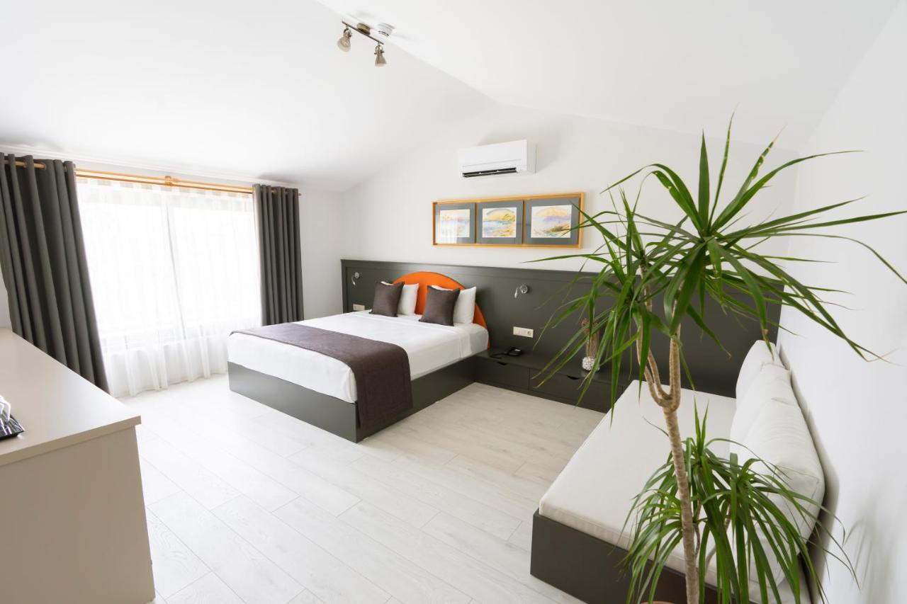 West House Exclusive Hotel Гёчек Экстерьер фото