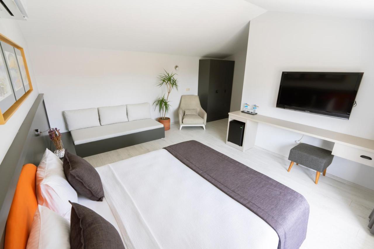 West House Exclusive Hotel Гёчек Экстерьер фото