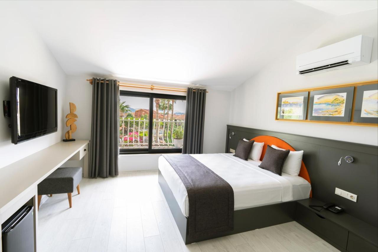 West House Exclusive Hotel Гёчек Экстерьер фото