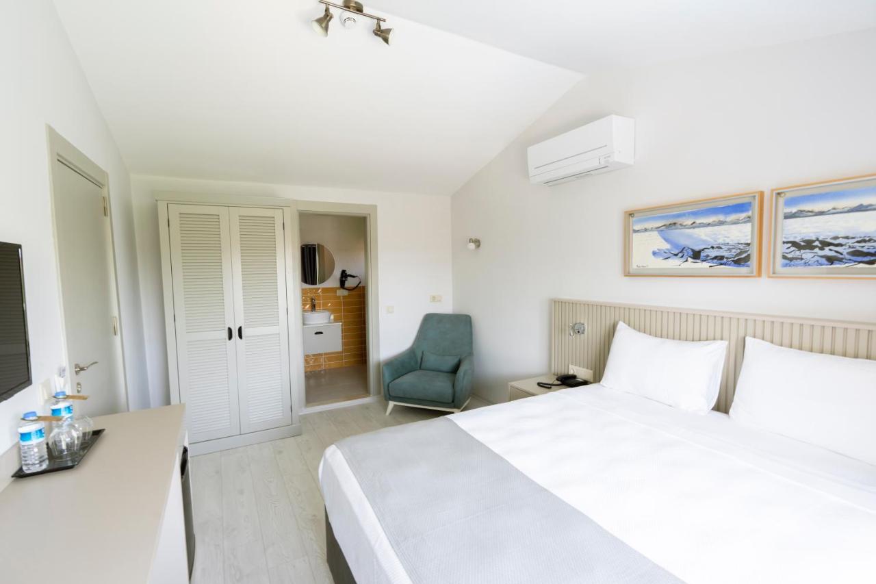 West House Exclusive Hotel Гёчек Экстерьер фото