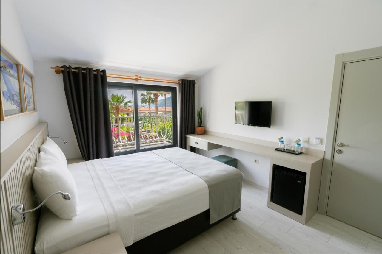 West House Exclusive Hotel Гёчек Экстерьер фото