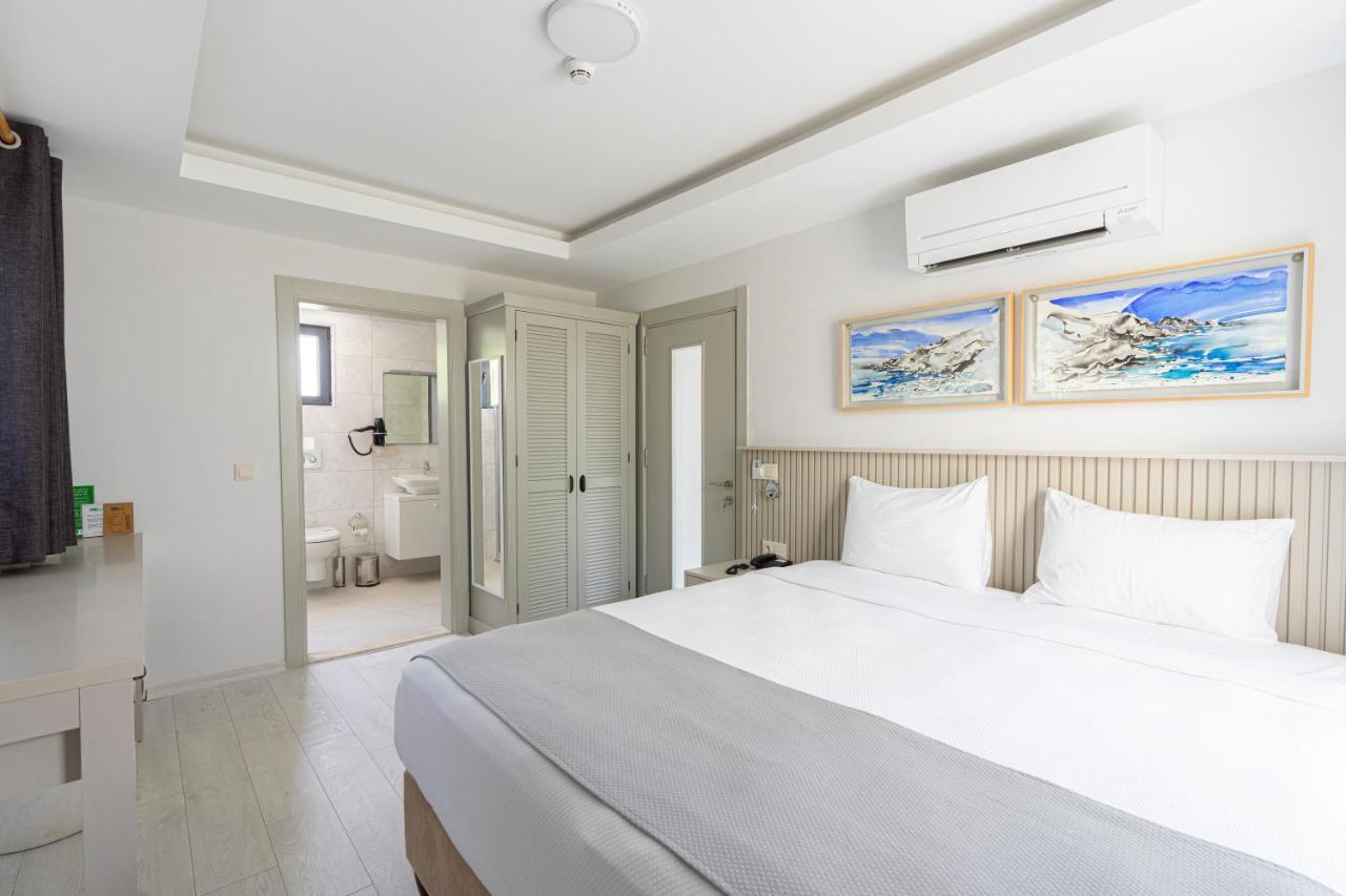 West House Exclusive Hotel Гёчек Экстерьер фото