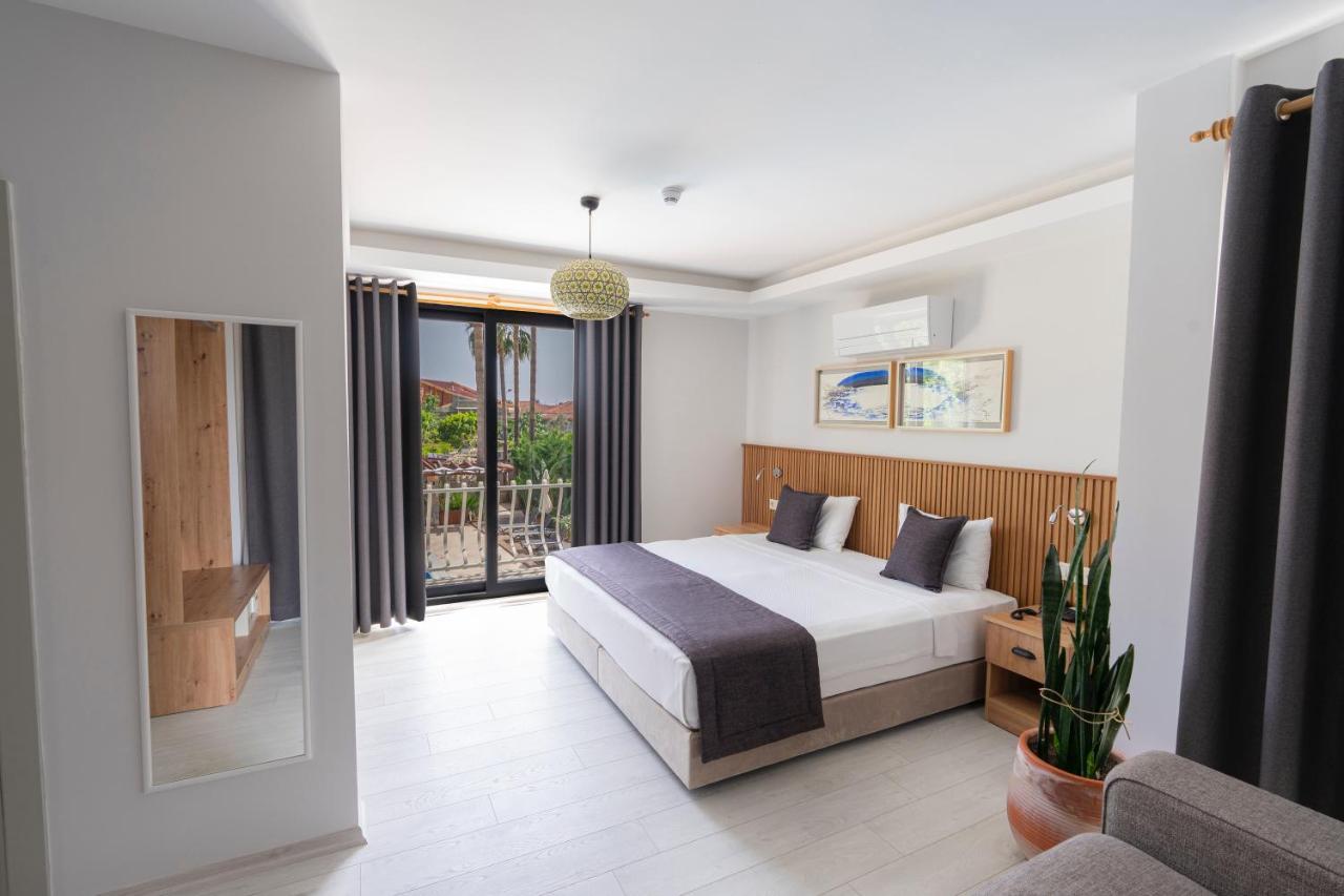 West House Exclusive Hotel Гёчек Экстерьер фото