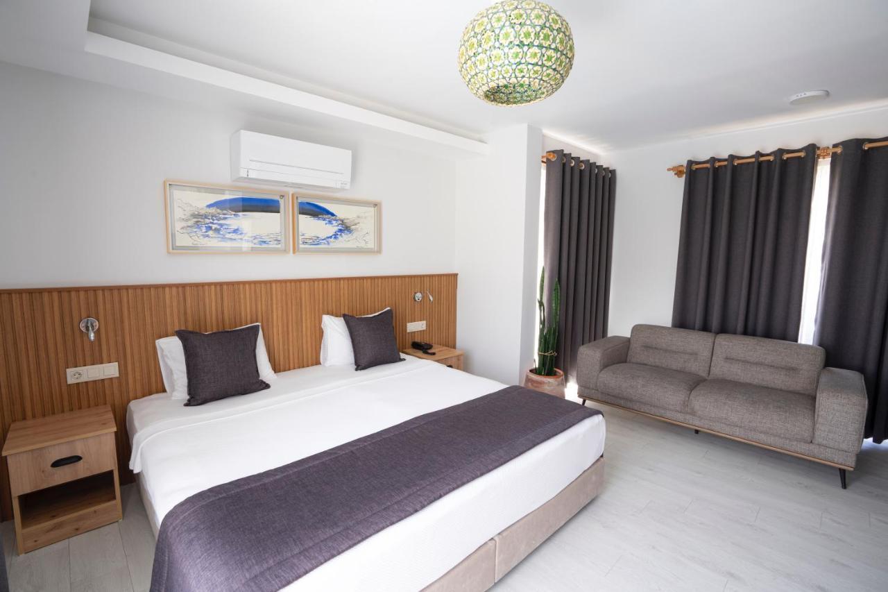 West House Exclusive Hotel Гёчек Экстерьер фото