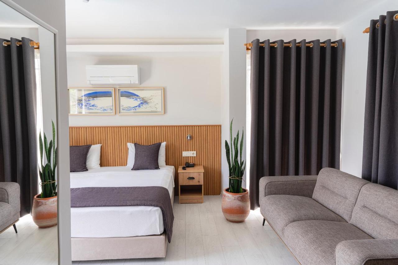 West House Exclusive Hotel Гёчек Экстерьер фото