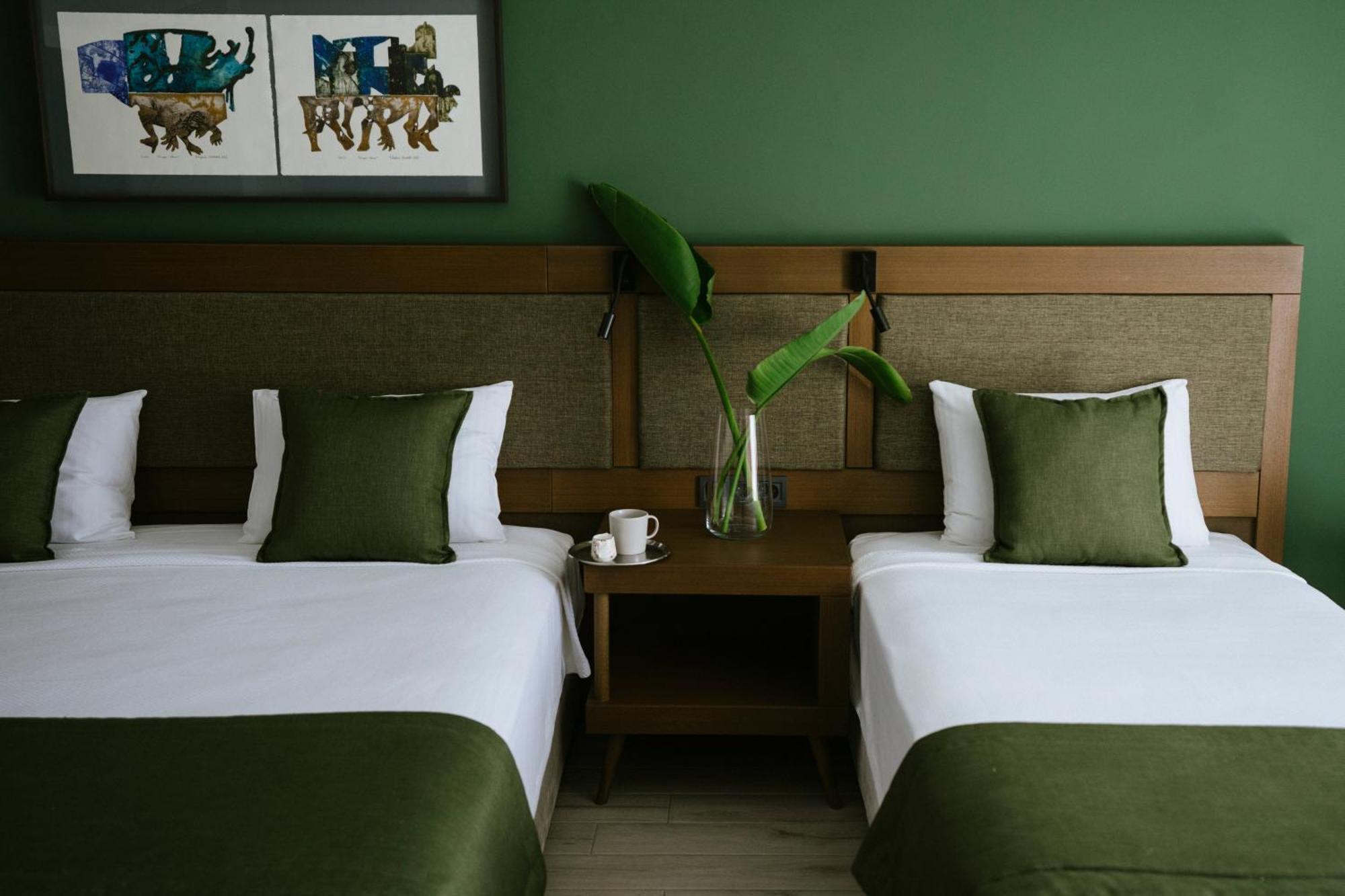 West House Exclusive Hotel Гёчек Экстерьер фото