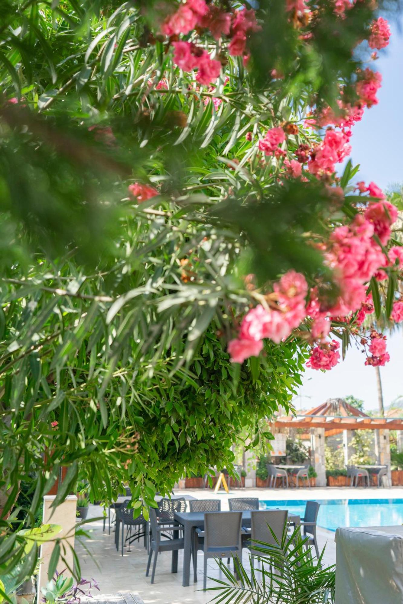 West House Exclusive Hotel Гёчек Экстерьер фото