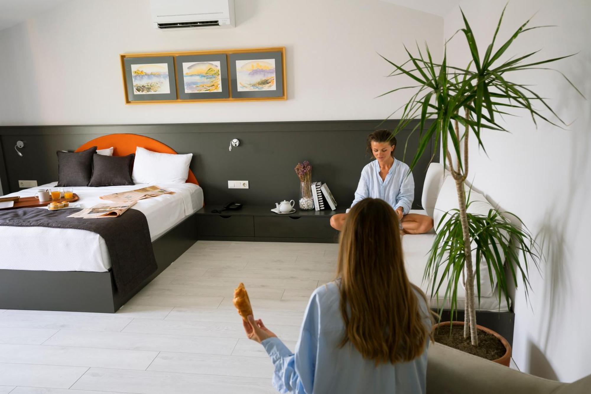 West House Exclusive Hotel Гёчек Экстерьер фото
