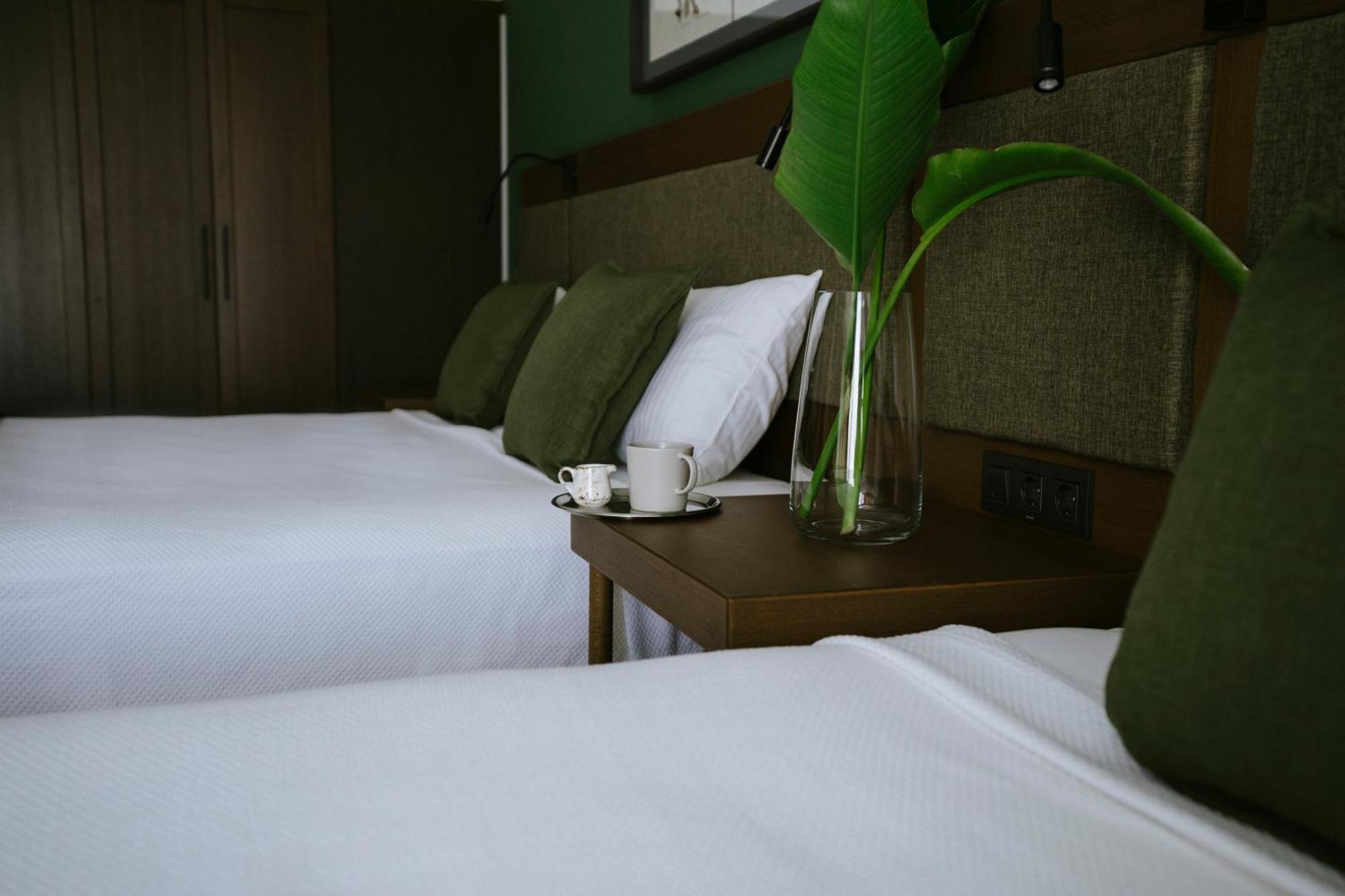West House Exclusive Hotel Гёчек Экстерьер фото