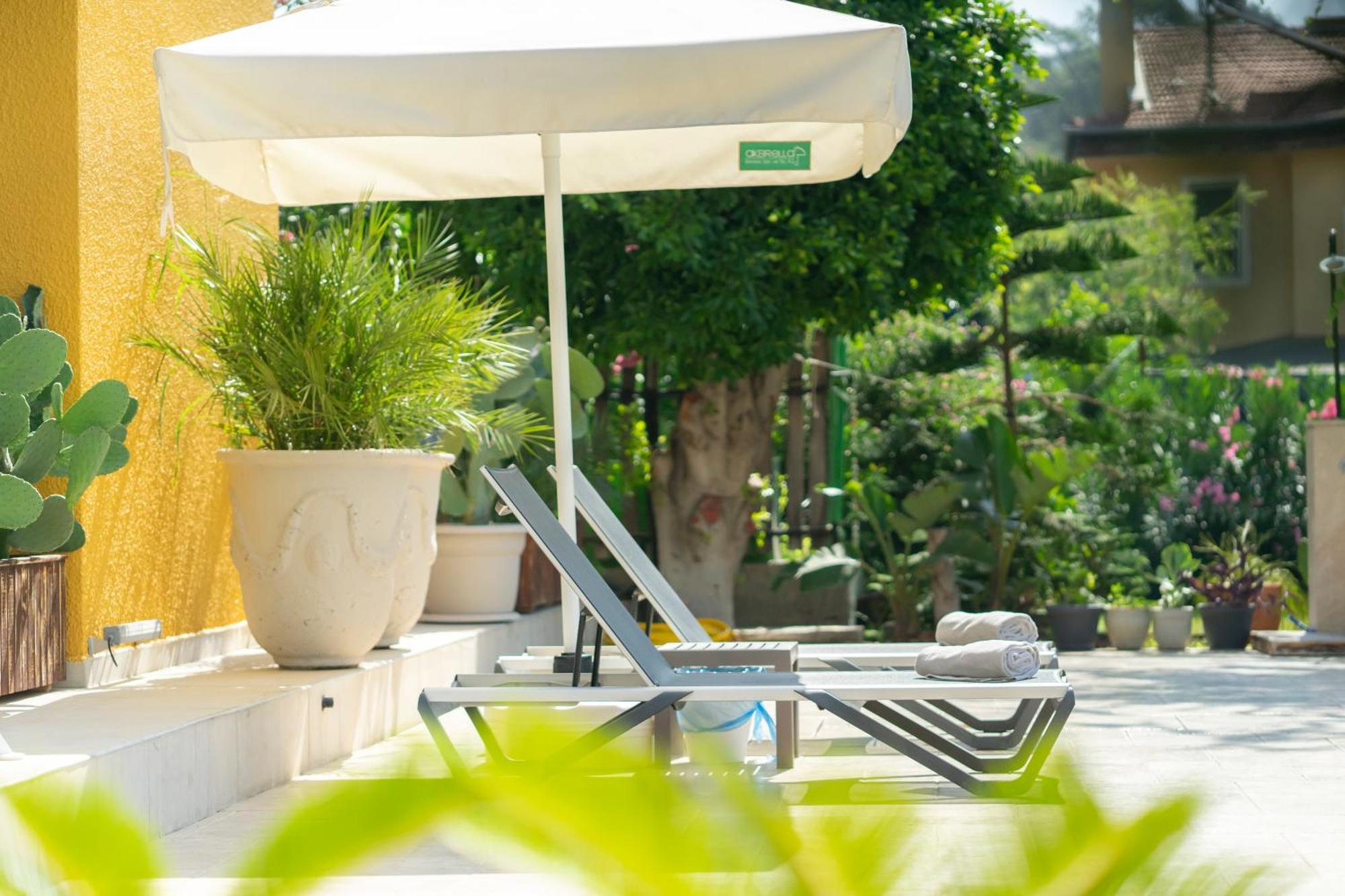 West House Exclusive Hotel Гёчек Экстерьер фото