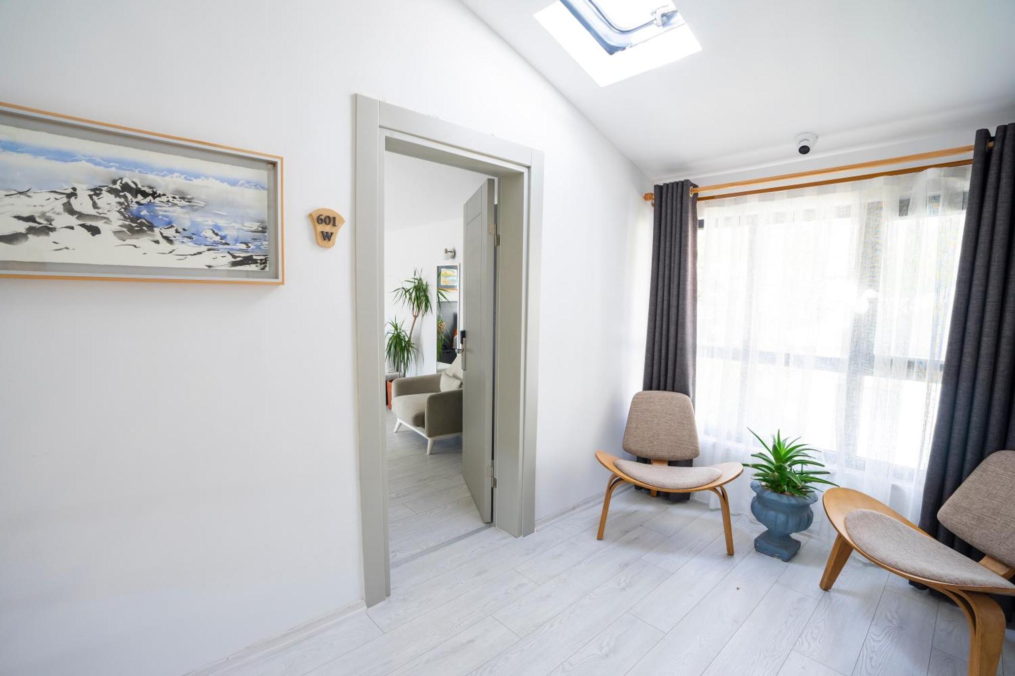 West House Exclusive Hotel Гёчек Экстерьер фото