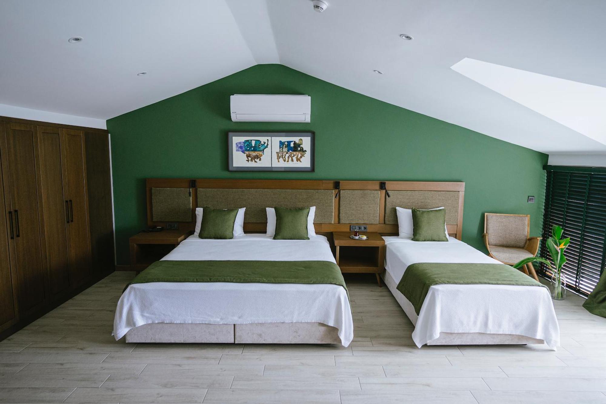 West House Exclusive Hotel Гёчек Экстерьер фото