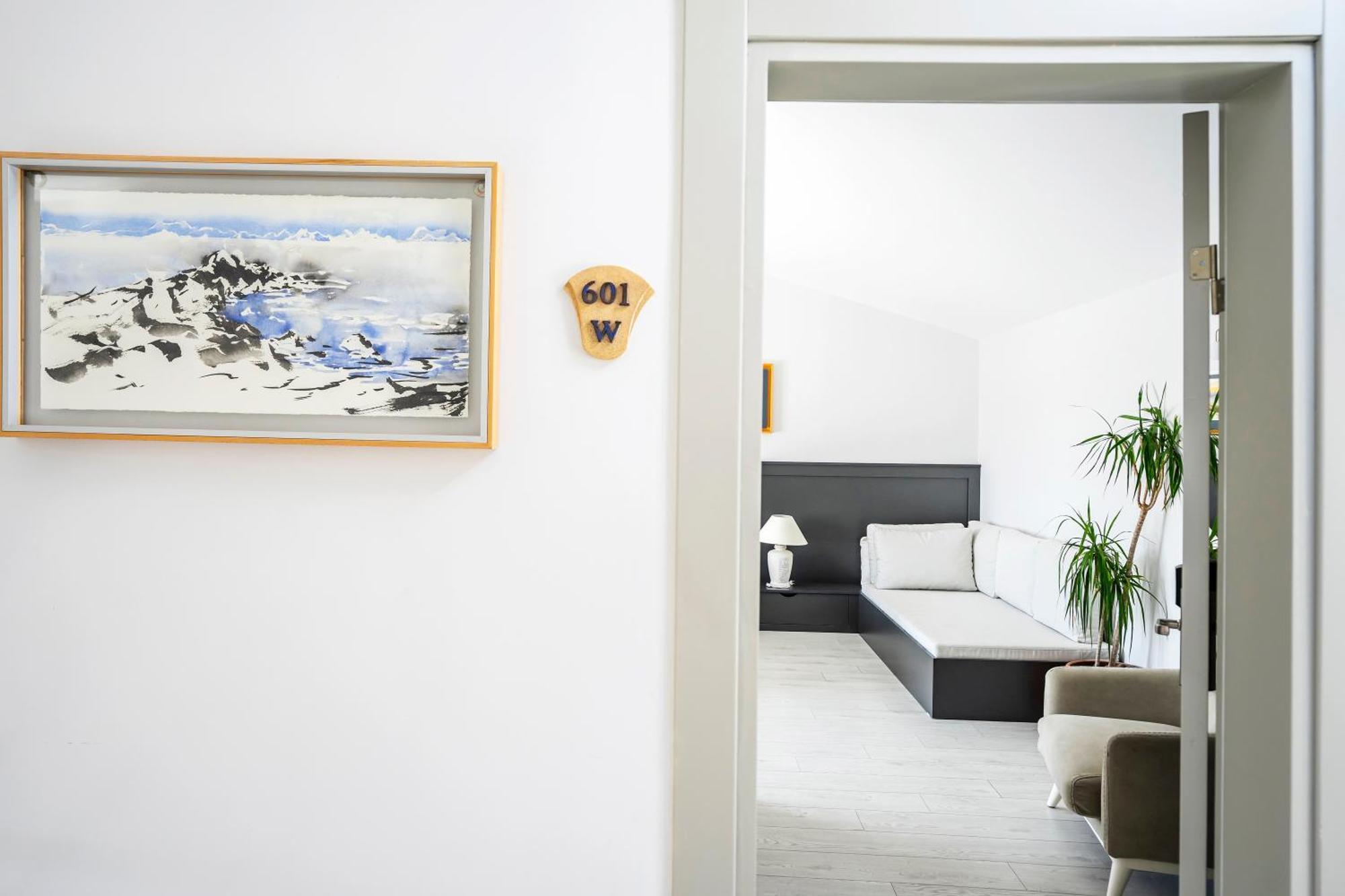 West House Exclusive Hotel Гёчек Экстерьер фото